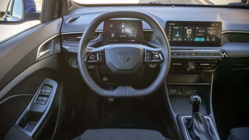 MG3 1.5 mit Schaltgetriebe (2025) im Test: Eine gute Basis?