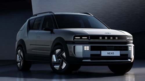 Hyundai mise sur l'hydrogène avec le nouveau Nexo