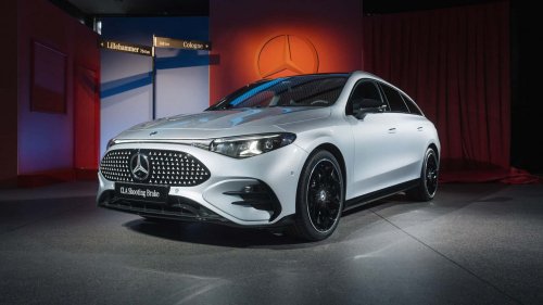 Mercedes-Benz CLA Shooting Brake: el familiar más seductor tiene precios