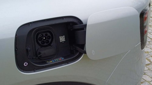 smart #5 2025: probamos el SUV eléctrico que carga a 400 kW
