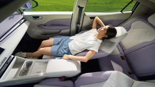 El MG4 con baterías semisólidas está a la venta por 12.500 euros