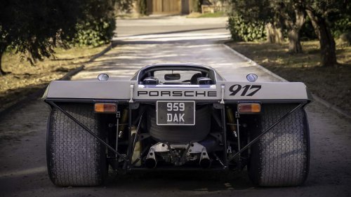 Porsche Sedang Merencanakan Mobil Le Mans yang Legal di Jalanan