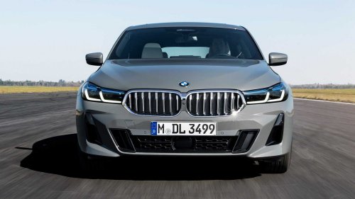BMW Axed The 6 Series Years Ago, But Still Sold Two Cars In 2025