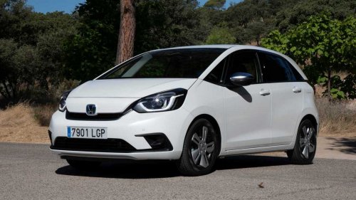 ¿Caro el Yaris Cross? Este Honda híbrido lo tienes a tiro