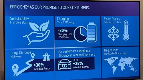 Primer vistazo al Serie 3 eléctrico de BMW