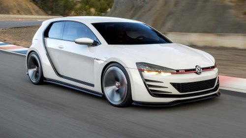 Volkswagen Revisits The Golf GTI With Three Times More Cylinders Than Seats