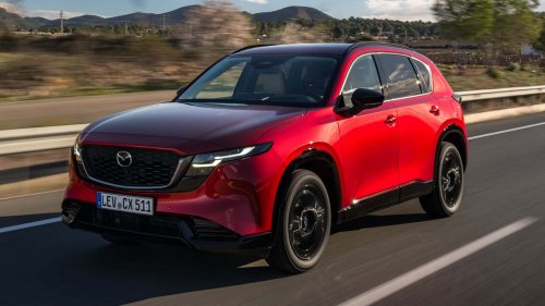 Mazda CX-5 2026, primera prueba: te gustará su precio