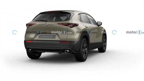 Nuevo Mazda CX-30 2026: edición Ad´vantage para bajar precios + híbrido ligero