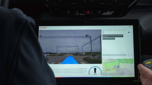 Et si demain la voix suffisait pour conduire une voiture ?