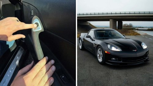Expert Shows Off This Feature of C6 Corvette 'That No Modern Car Has'