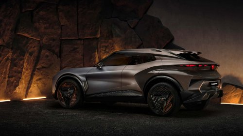 Nuevo CUPRA Tindaya: el show car que adelanta el futuro de la marca