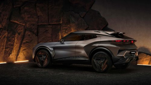 Cupra Tindaya im Rampenlicht: Zwischen Konzept und Serie