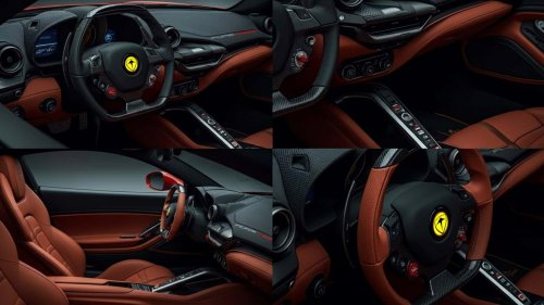 Il existe une nouvelle supercar italienne avec un moteur V12... Et ce n'est pas une Ferrari