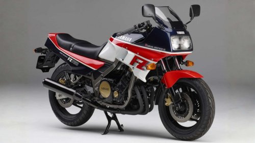 Yamaha Hampir Membangun Hypercar Pertama di Dunia?