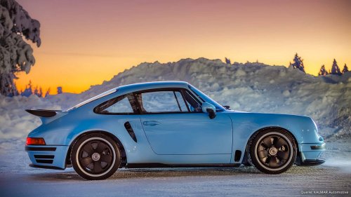 Kalmar 7-97 Turbo Edition: Porsche 911 Turbo (930) mal anders