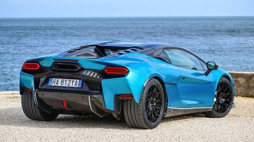 Lamborghini Temerario (2026) im Test: Grandi Emozioni?