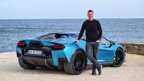 Lamborghini Temerario (2026) im Test: Grandi Emozioni?