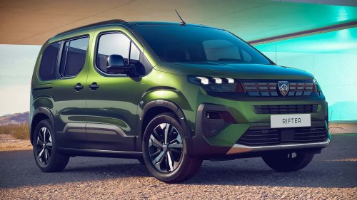 Peugeot Rifter (2026): Mehr Ausstattungen, mehr Motoren