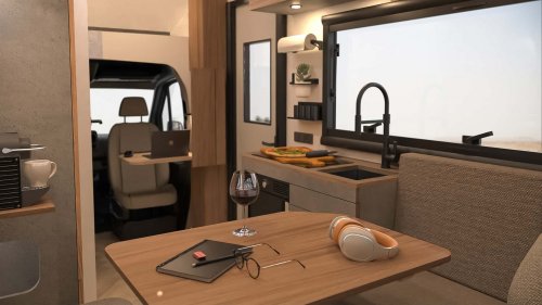 Kiwi Edition Basecamp, una camper 4x4 que no se arruga ante nada