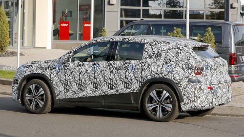 Neuer Mercedes GLA (2026): Alles, was wir bislang wissen