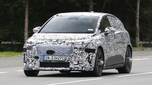 Kompakter Audi-Elektro-Erlkönig: Kehrt der A2 zurück?