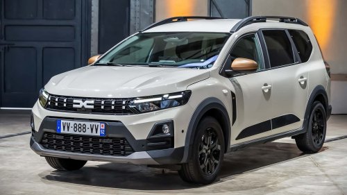 Dacia Jogger (2026): Una actualización importante que llega con más potencia