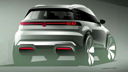 SUV Listrik Termurah Volkswagen Akan Hadir