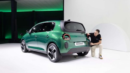 Renault Twingo 2026: clon del original, ¿por 15.000 euros?