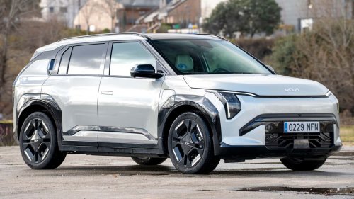 Kia EV3 2026: el SUV de moda, analizado al detalle