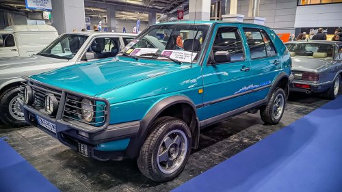 Die coolsten Altblech-Angebote auf der Retromobile 2026