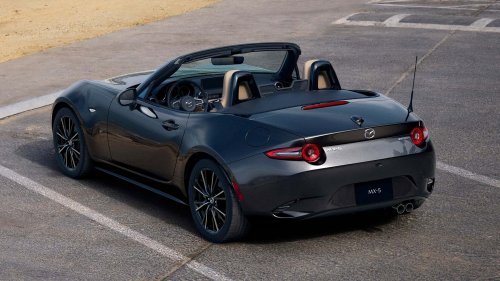 Mazda's Beloved Sports Car Is Still A Bargain For 2026