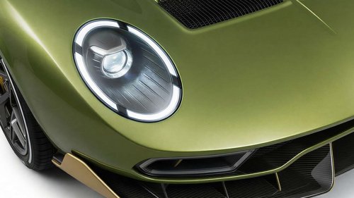 El Lamborghini Miura moderno es el mejor homenaje a sus 60 años