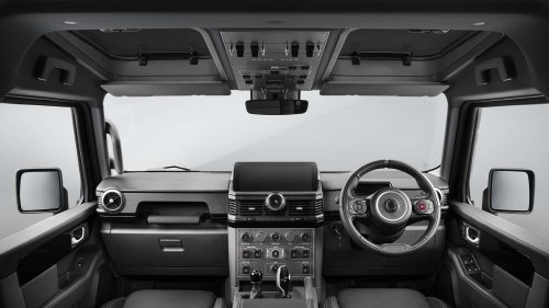 INEOS Grenadier 2026: el mismo ADN todoterreno, pero más refinado