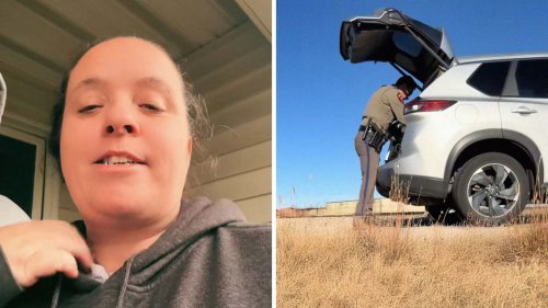 Oregon Couple Drives to Texas. Then a State Trooper Follows Them For 3 Miles And Pulls Out His Gun: 'He Had No Reason To Search'