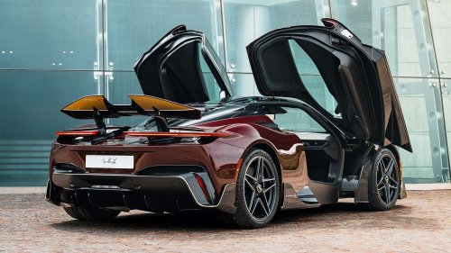 Los coches con mejor aceleración de 0 a 100 km/h