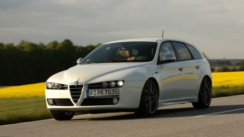 Alfa Romeo 159 (2005-2011): Klassiker der Zukunft?