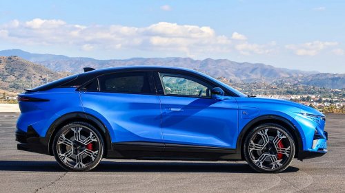 Alpine A390 GT (2026) im ersten Test: Bildschön, aber was kann sie?