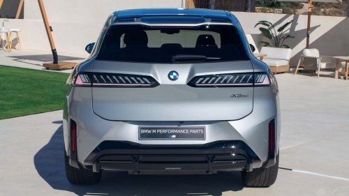 Les commandes explosent pour l'iX3 : la production européenne de 2026 presque épuisée