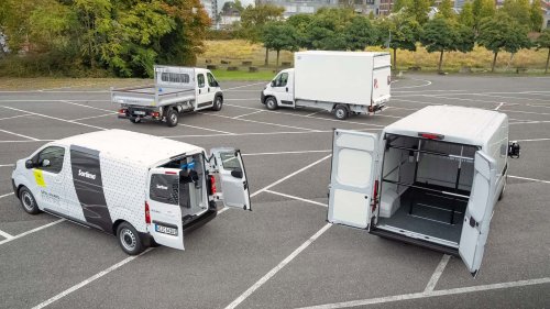 Stellantis Pro One: CustomFit bringt Branchenmodelle ab Werk