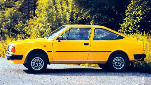 Skoda Rapid 135 (1987-1990): Der Elfer des Ostens