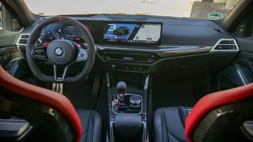 BMW M3 CS Touring im Test: Traumauto? Ja; Objektiv sinnvoll? Nicht unbedingt