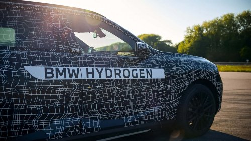 Neuer BMW X5 (2027) zeigt sich mit weniger Tarnung