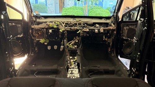 This WRX-Swapped Crosstrek Is the Modern Hatch We Never Got. Here's How It Happened