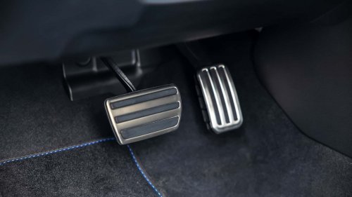 Honda Prelude, l'intérieur et le coffre