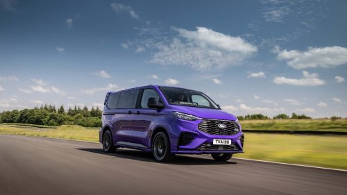 Ford Munich nouveau Ranger MS RT PHEV et E Tourneo Custom MS RT