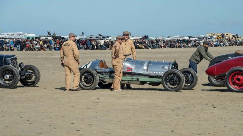 Opel Grandland AWD: Zwischen Autobahn und Strandpiste