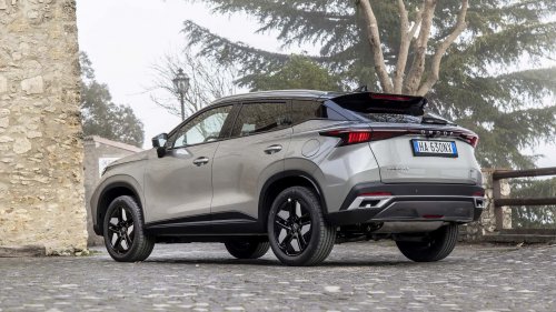 Renault Symbioz 2026: así pone en jaque al Omoda 5 SHS-H