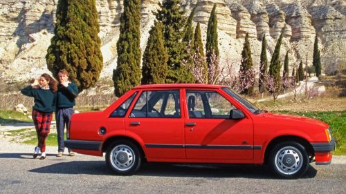 Kein Fake: Opel baute wirklich mal einen Stufenheck-Corsa