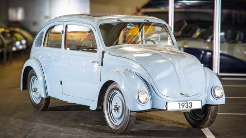 Los Volkswagen Escarabajo más exclusivos del mundo