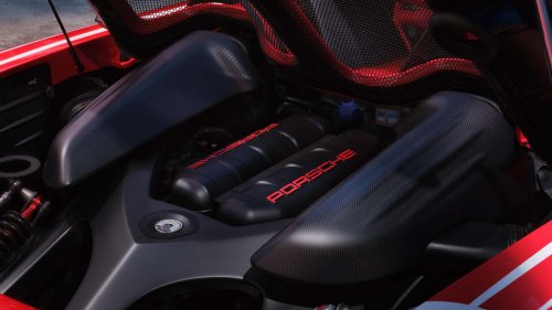 Porsche Resets a Carrera GT to Zero Miles
